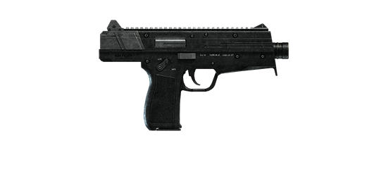 Tactical SMG in GTA